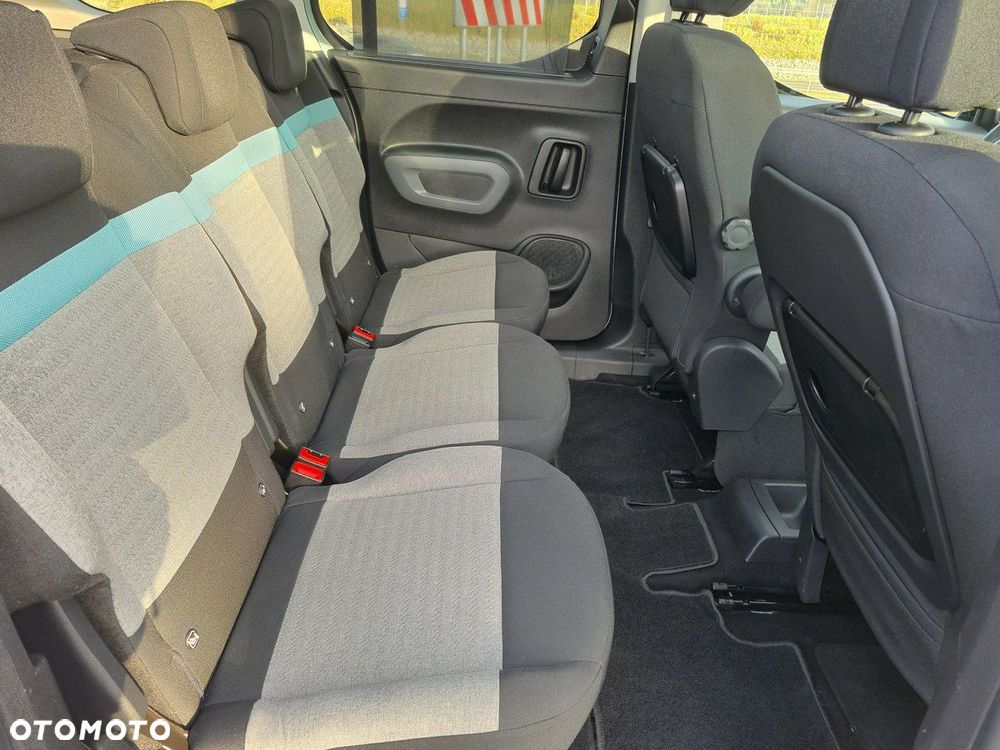 Citroën Berlingo - 13