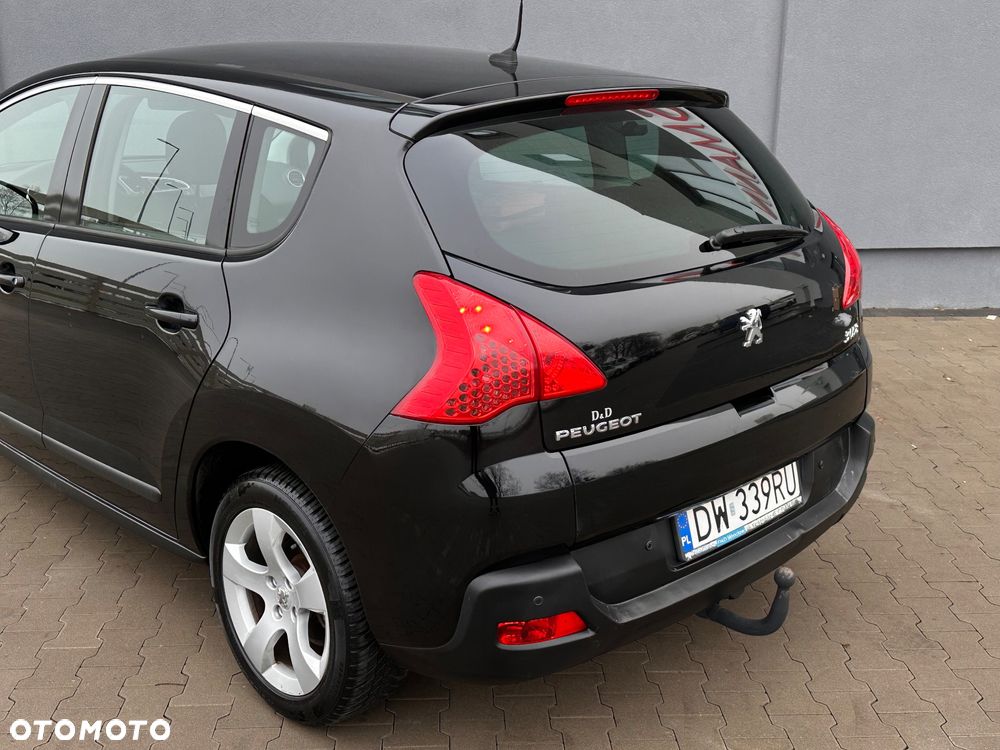 Peugeot 3008 1.6 HDi Trendy - 15