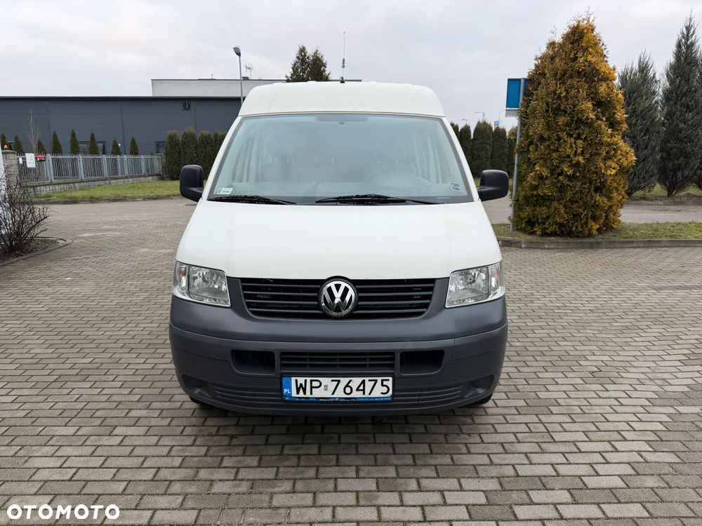 Volkswagen Transporter L2H2 - 10