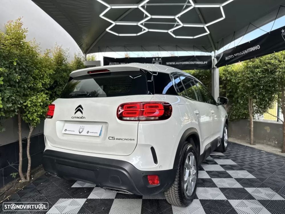 Citroën C5 Aircross Pure Tech 130 S&S LIVE PACK - 5