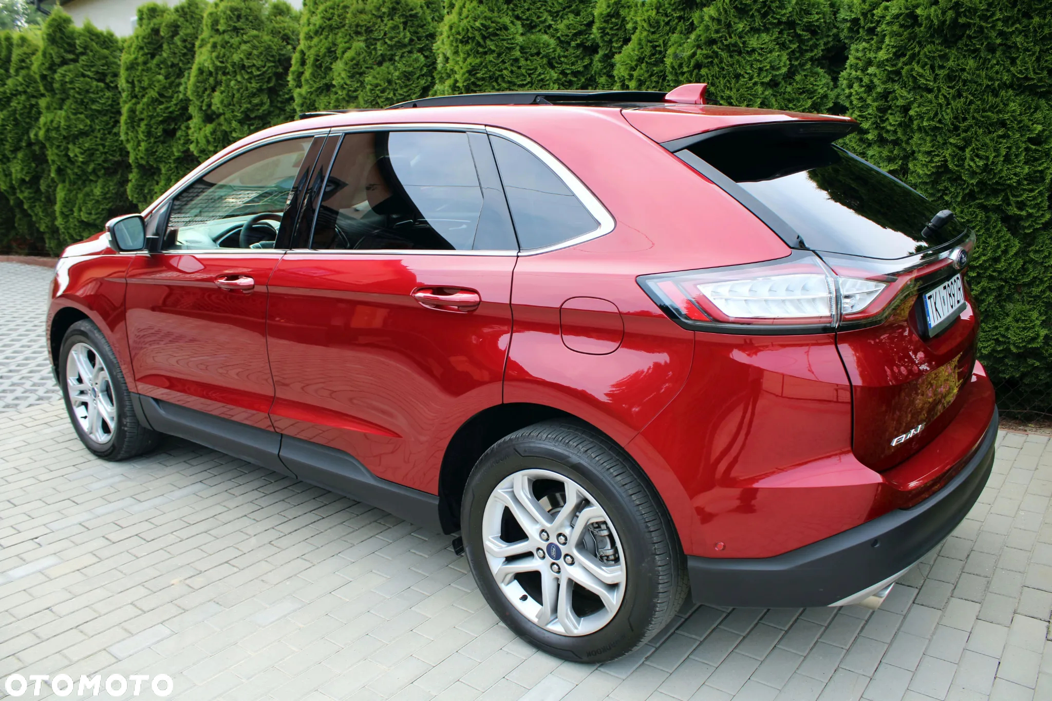 Ford Edge 2.0 TDCi Bi-Turbo 4x4 Titanium - 2