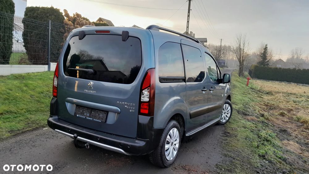 Peugeot Partner 1.6 HDi Outdoor - 15