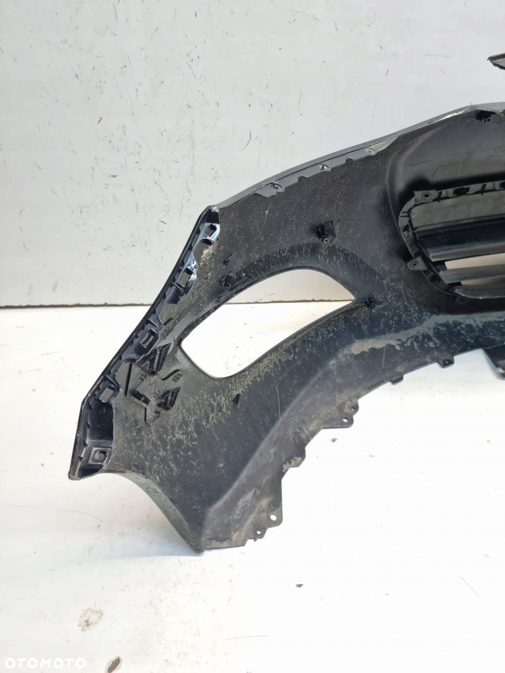 HYUNDAI I20 LIFT 12-15 Zderzak przód przedni - 4