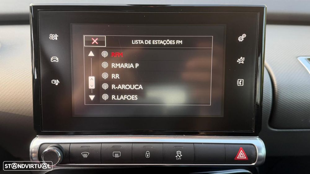 Citroën C4 Cactus 1.2 PureTech Feel - 17