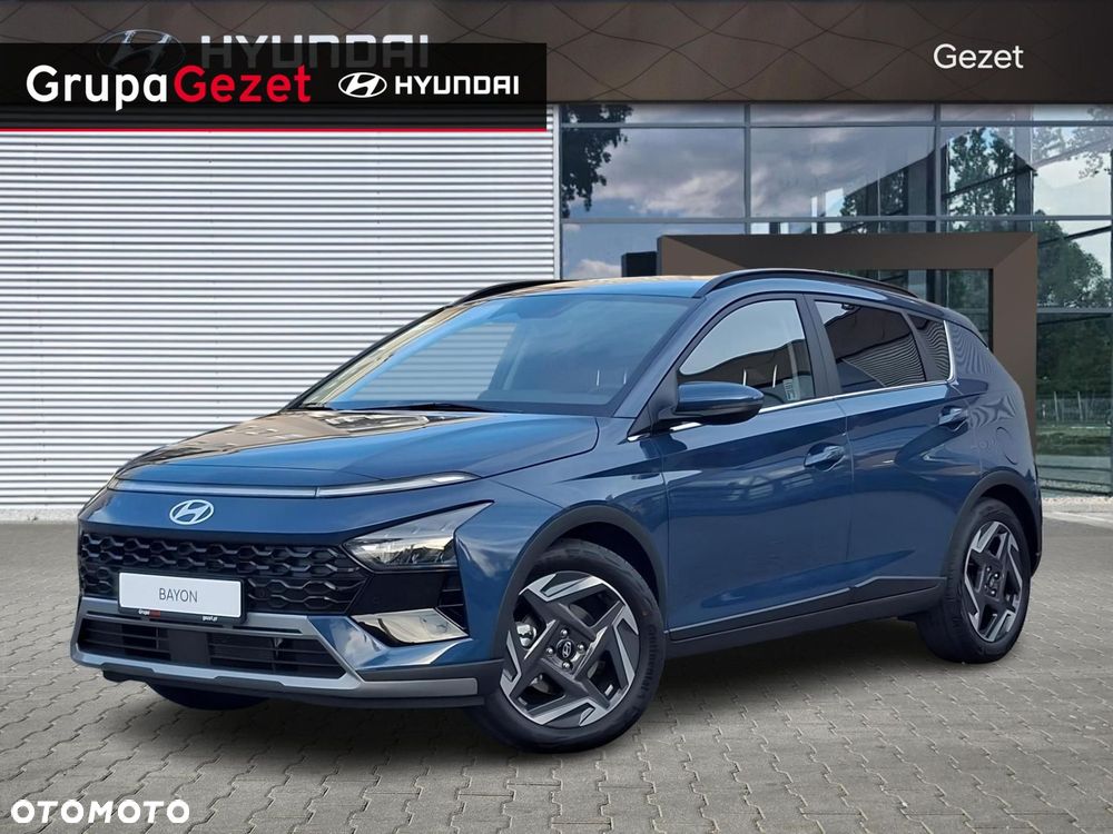 Hyundai Bayon - 1