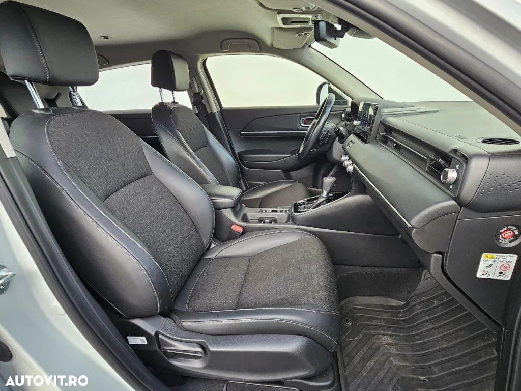 Honda HR-V 1.5 e:HEV 4x2 E-CVT Advance - 21