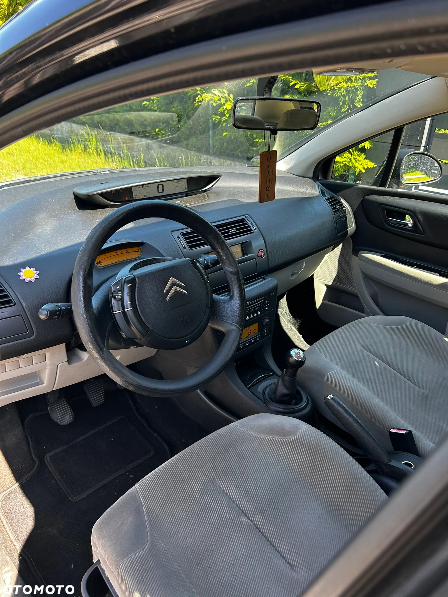 Citroën C4 - 10