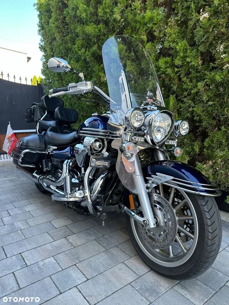 Yamaha Midnight Star - 12