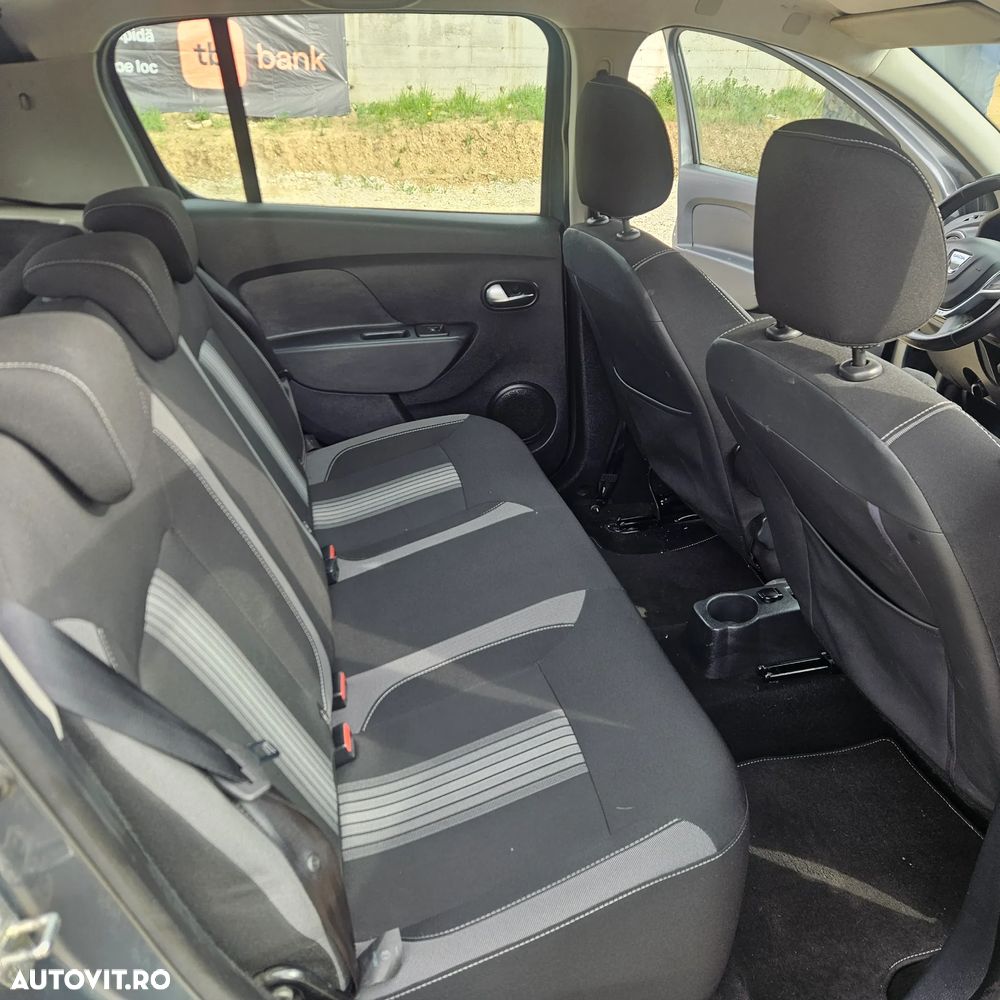 Dacia Sandero Stepway 0.9 TCe Prestige - 8