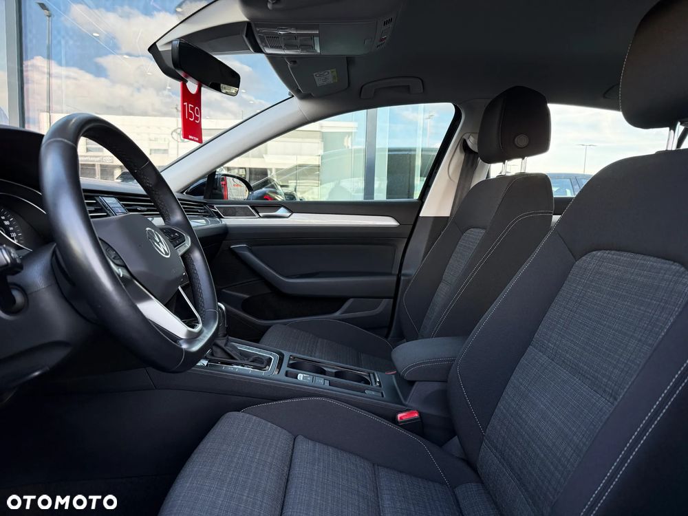 Volkswagen Passat 1.5 TSI EVO Business DSG - 23