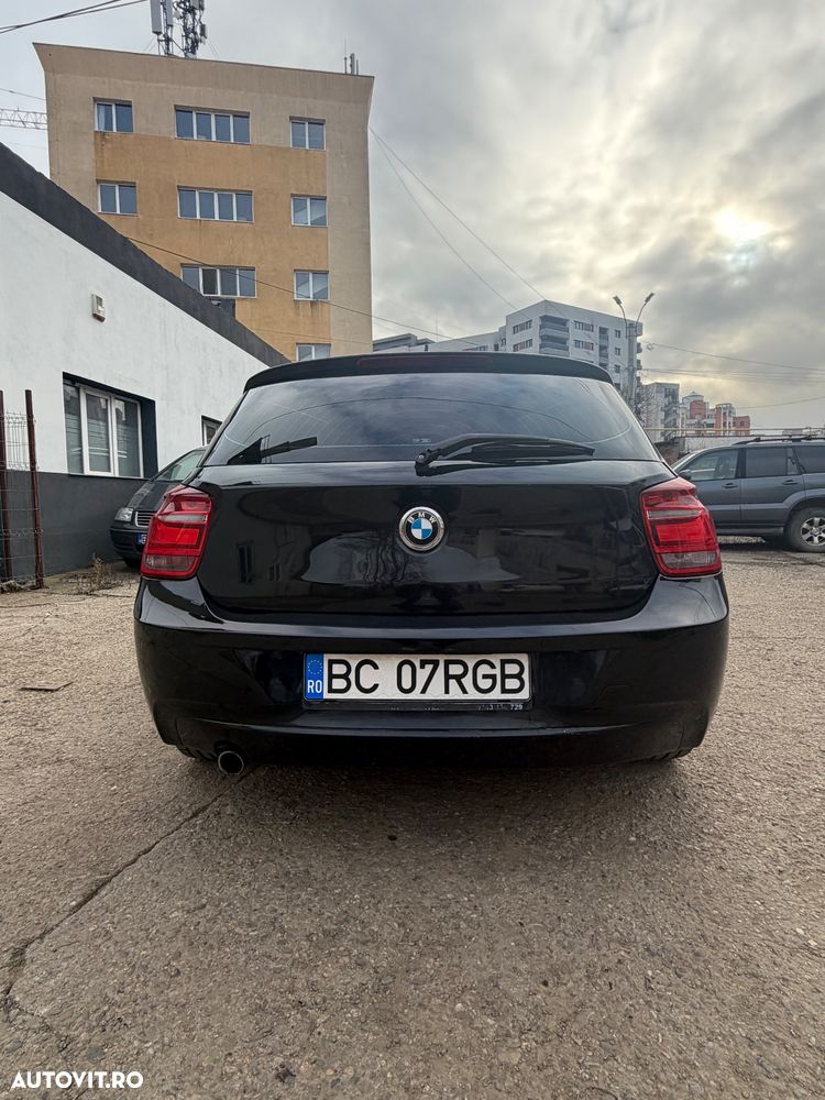BMW Seria 1 118d Aut. - 8