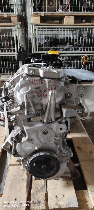 Silnik 1.6 TCE 220 KM Renault Clio IV RS Trophy M5MA401 GWARANCJA ! - 4