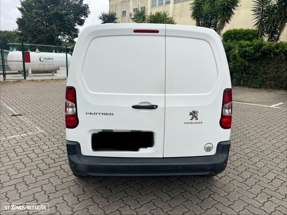 Peugeot Partner 1.6 HDi - 15