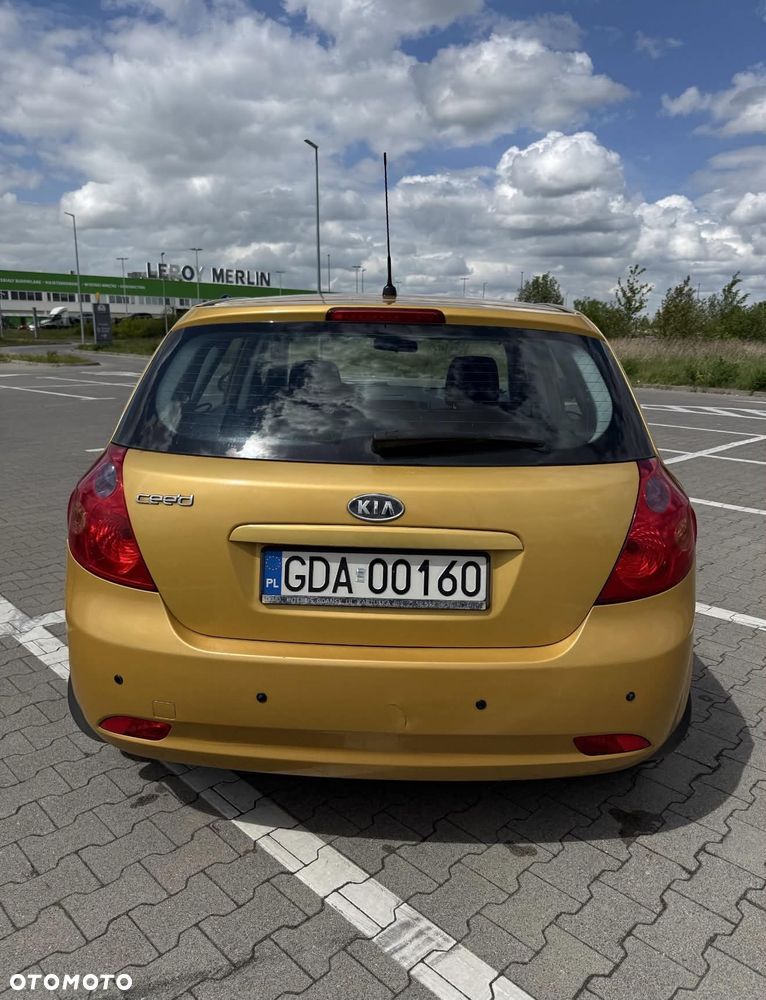 Kia Ceed 1.6 Comfort - 2