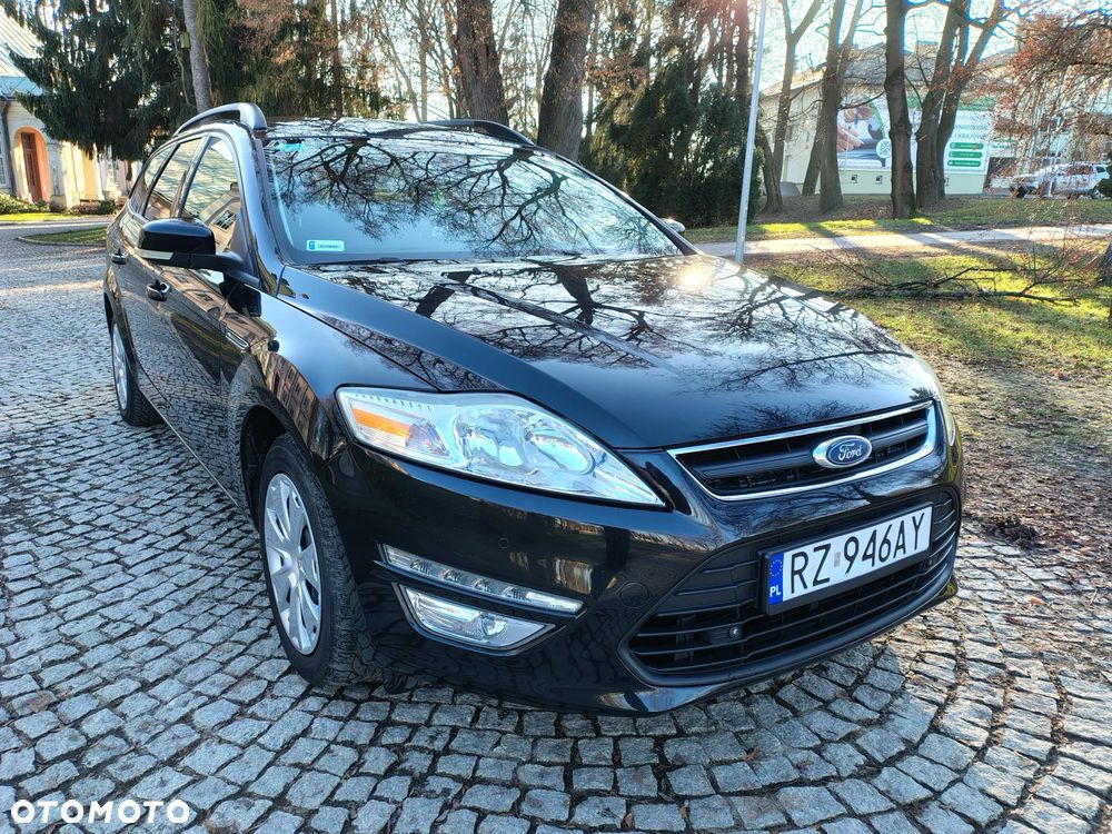 Ford Mondeo - 1