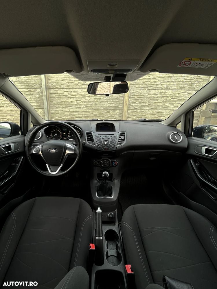 Ford Fiesta 1.0 Titanium - 11