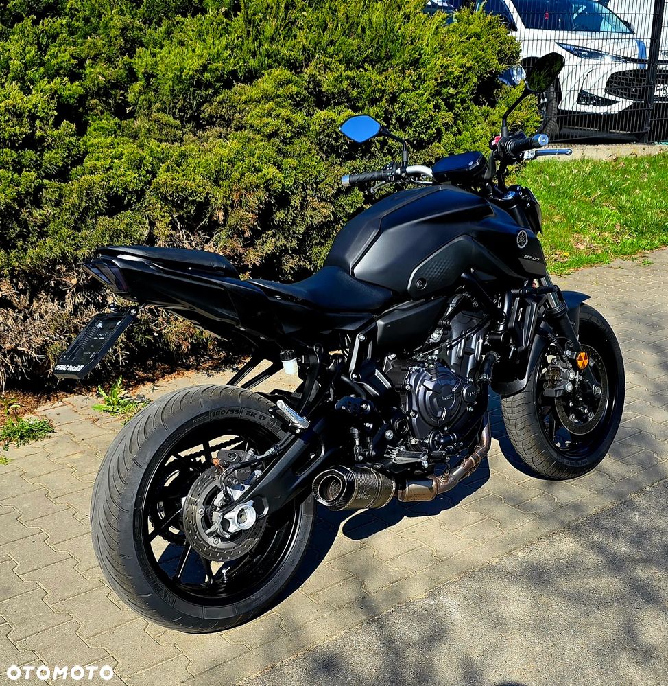 Yamaha MT - 12