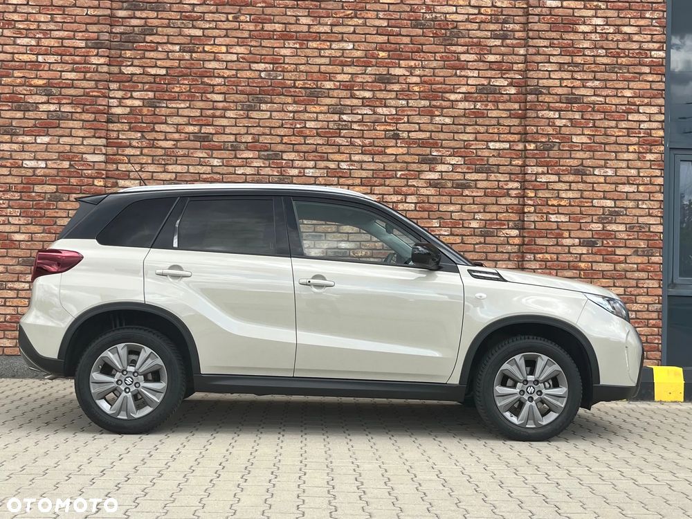 Suzuki Vitara 1.4 Boosterjet mHEV Premium Plus 2WD - 7