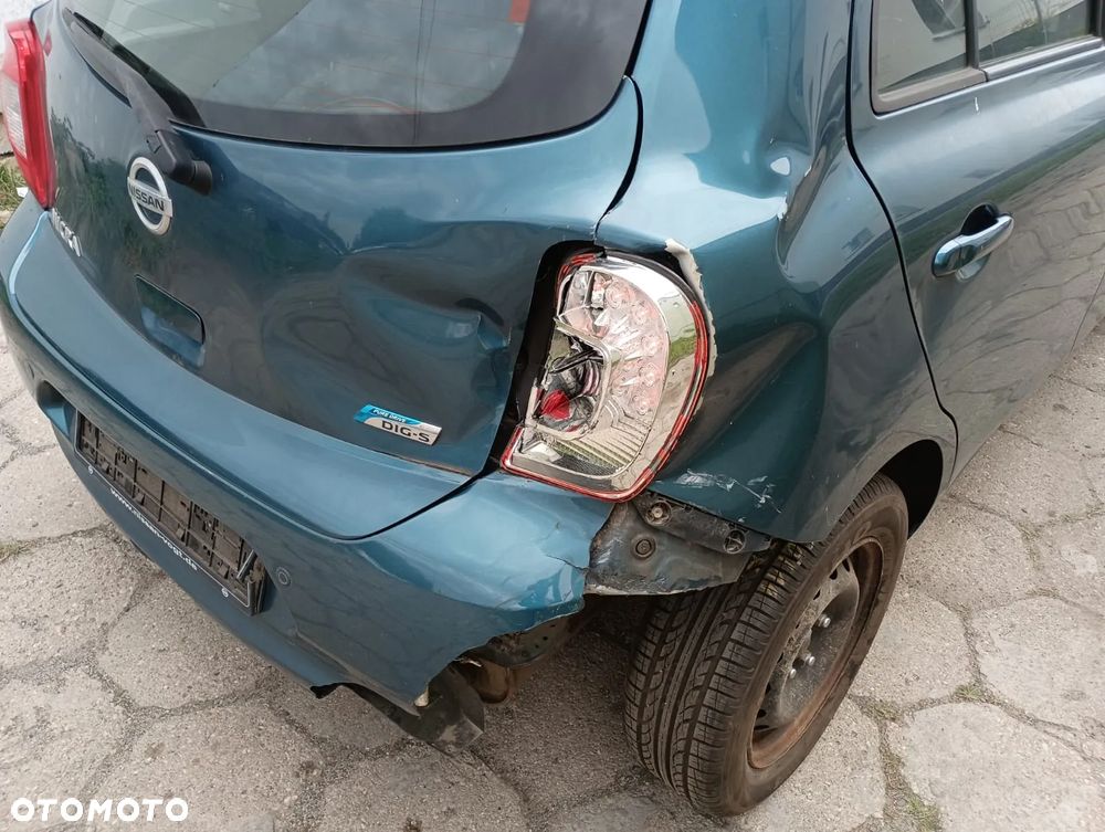 Nissan Micra - 6