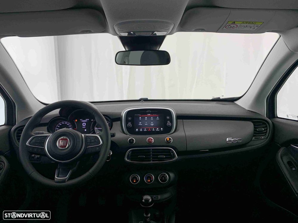 Fiat 500X 1.3 MJ Lounge - 13