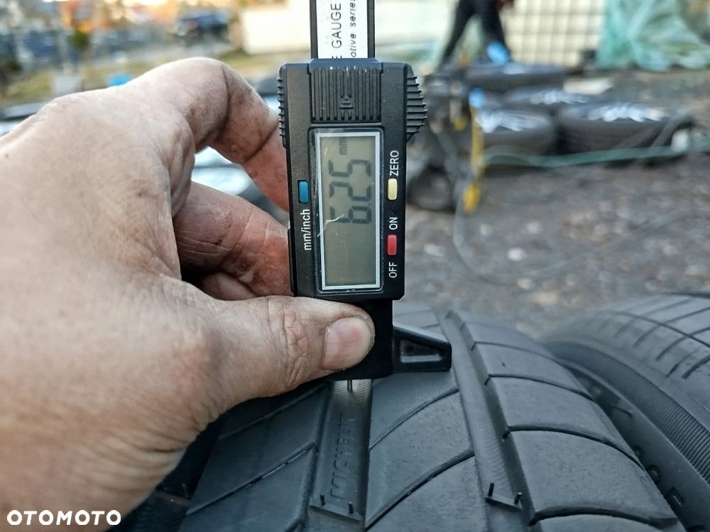 205/55R19 97V Michelin e Primancy 4x98% bieżnika demo z nowego auta - 9