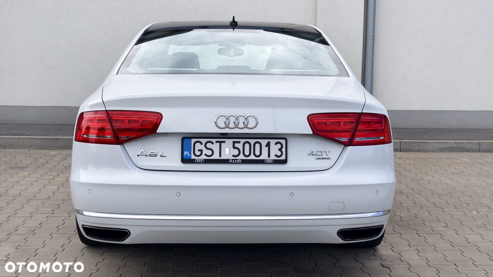 Audi A8 4.0 TFSI Quattro tiptronic - 11
