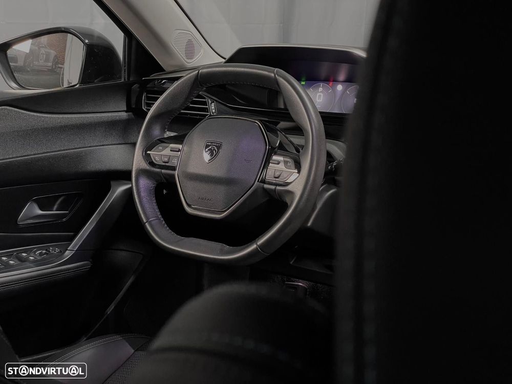 Peugeot 308 SW 1.5 BlueHDi Allure Pack EAT8 - 2