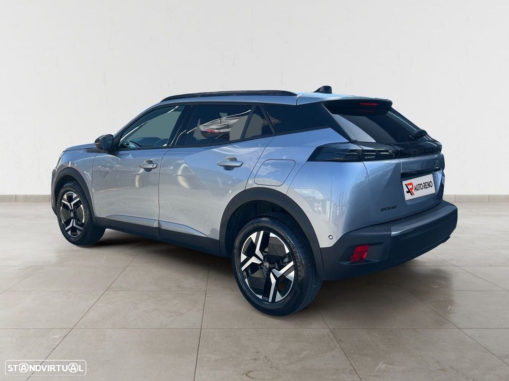 Peugeot 2008 1.2 Allure - 4