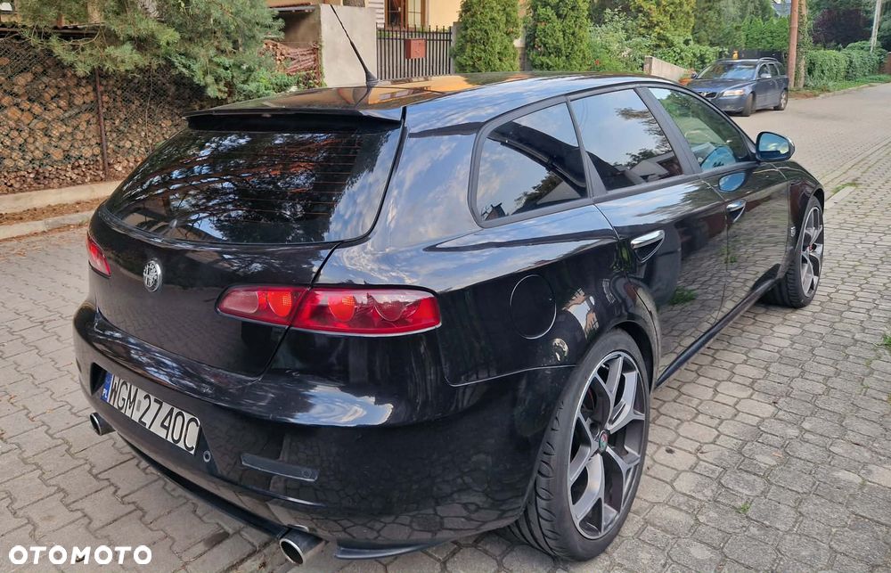 Alfa Romeo 159 1.8MPI Progression - 6