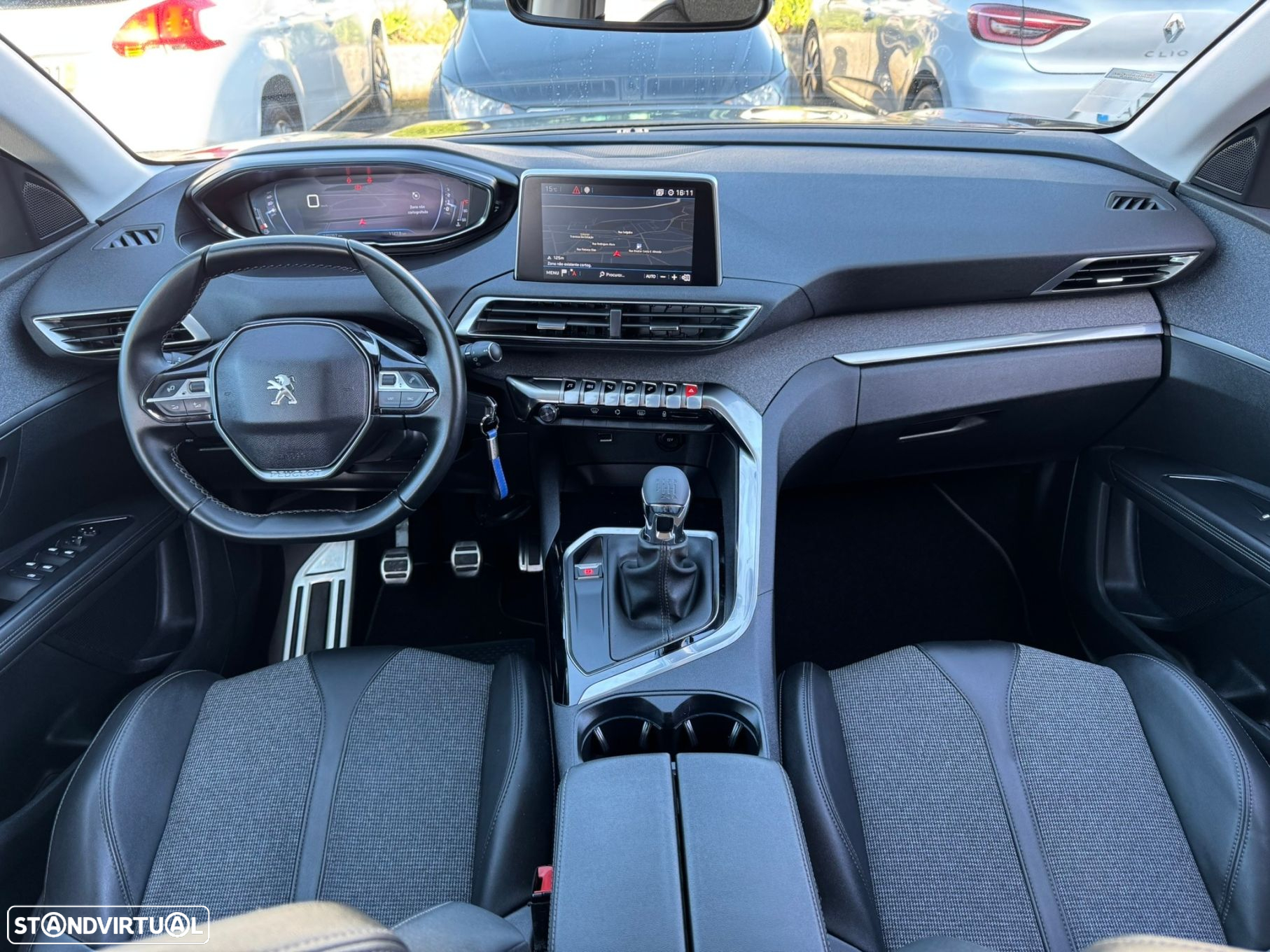 Peugeot 5008 1.5 BlueHDi Allure - 11