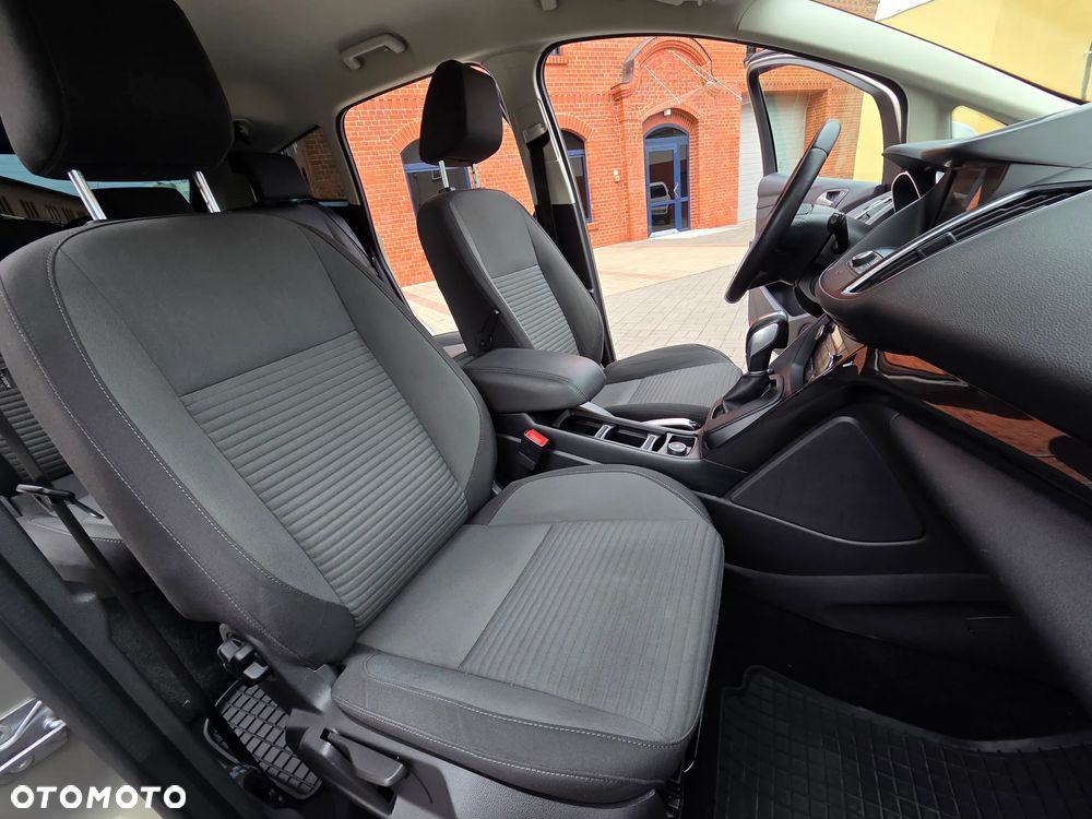 Ford C-MAX 1.5 EcoBoost Start-Stop-System Sport - 37