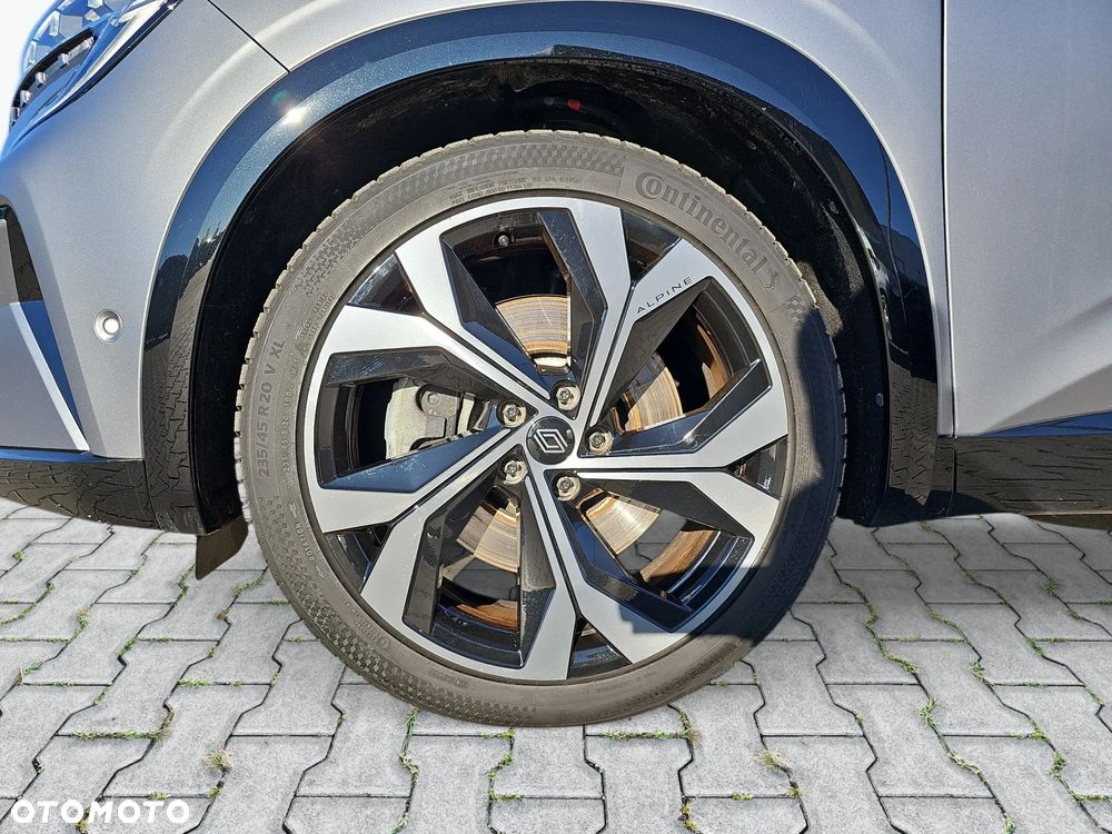 Renault Austral 1.2 E-Tech Full Hybrid 200 Iconic esprit Alpine MMT - 25