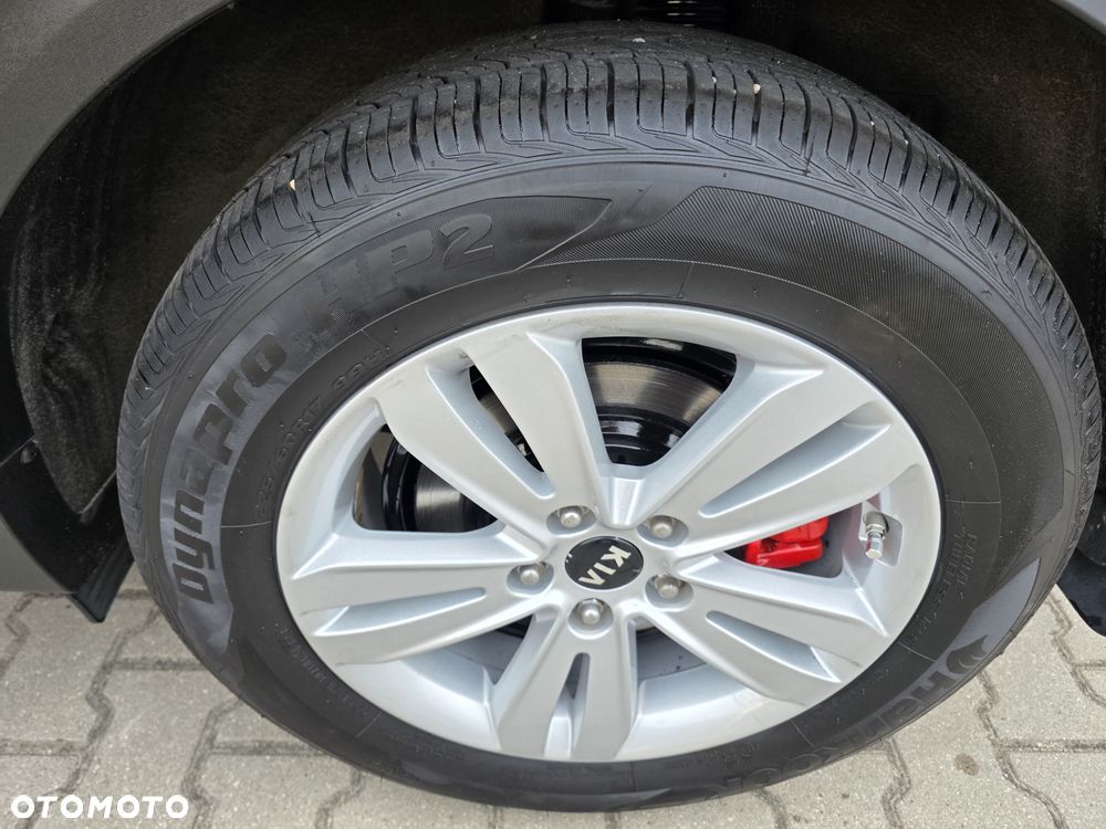 Kia Sportage 1.7 CRDI 2WD ISG Spirit - 16