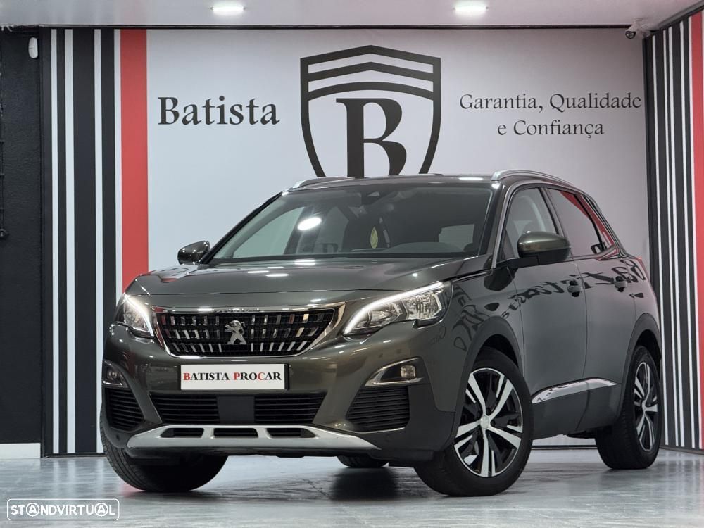 Peugeot 3008 1.5 BlueHDi Allure Pack - 46