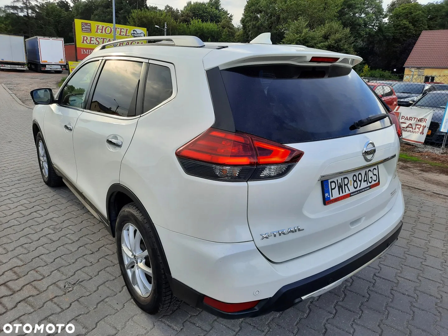Nissan X-Trail 1.6 DCi Tekna 2WD - 9