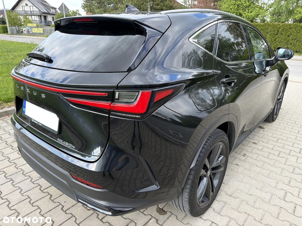 Lexus NX 450h+ Prestige AWD - 16