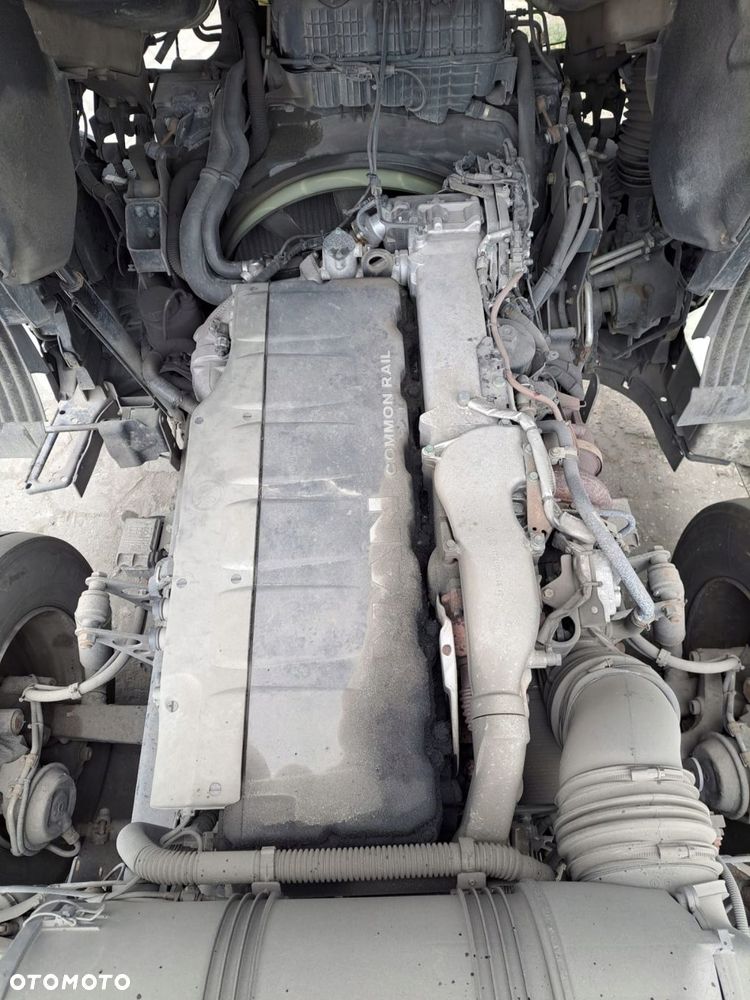 KOMPLETNY SILNIK D2676 LF26 440 KM MAN TGX TGS EURO 6 - 2