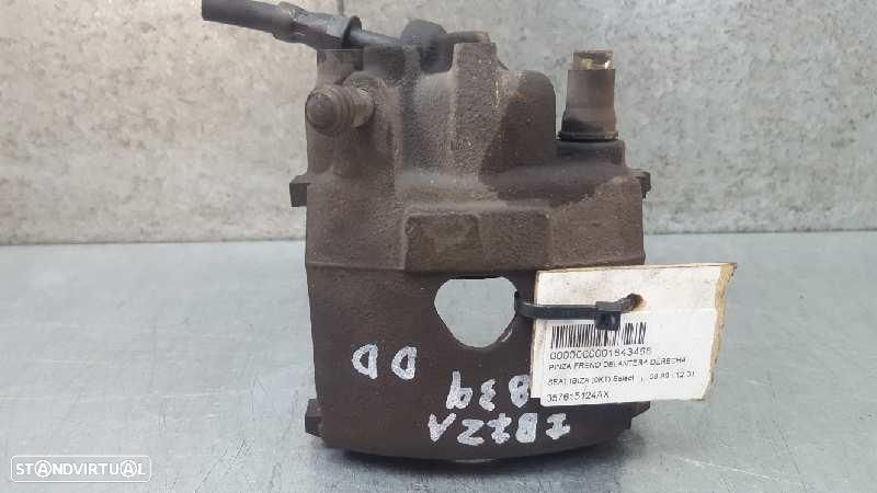 CALÍPER DE FREIO DIANTEIRO DIREITO SEAT IBIZA 6K1 - 1