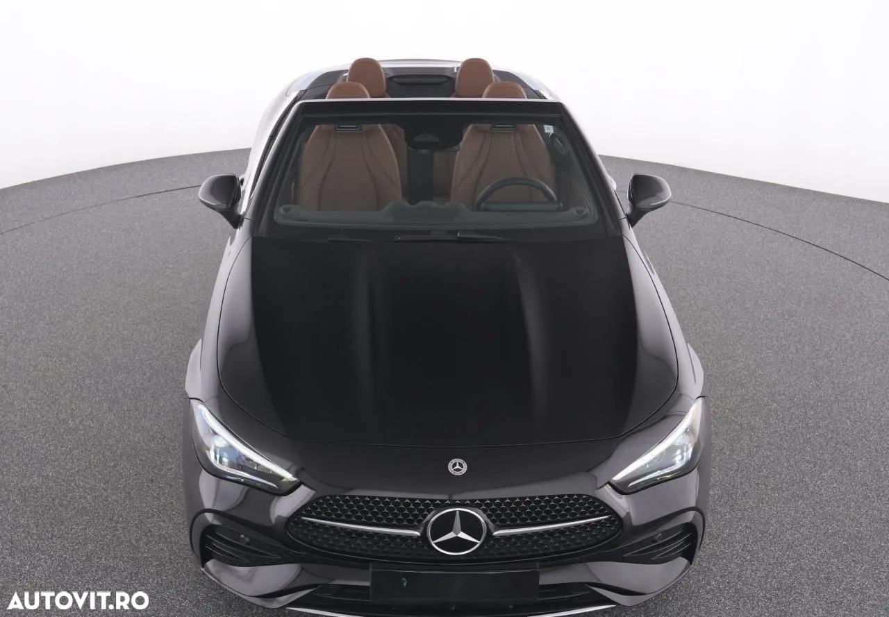 Mercedes-Benz CLE 200 4MATIC Cabrio 9G-TRONIC Edition AMG Line - 6
