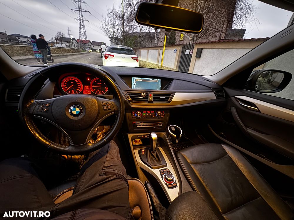 BMW X1 xDrive23d Aut. - 12