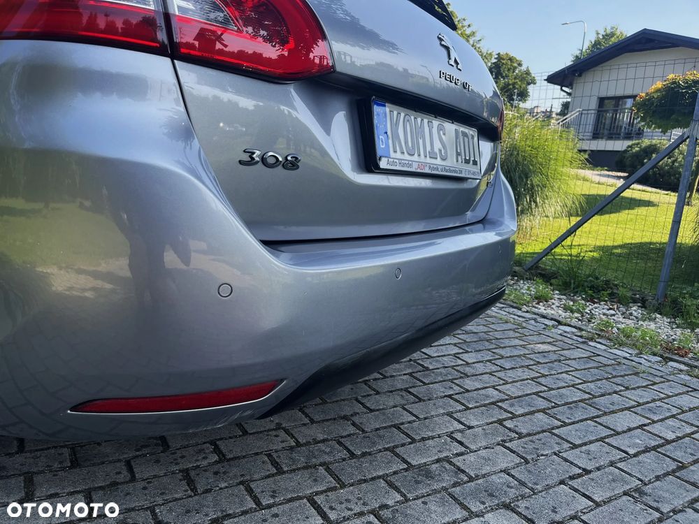 Peugeot 308 SW BlueHDi 120 Stop & Start Allure - 39