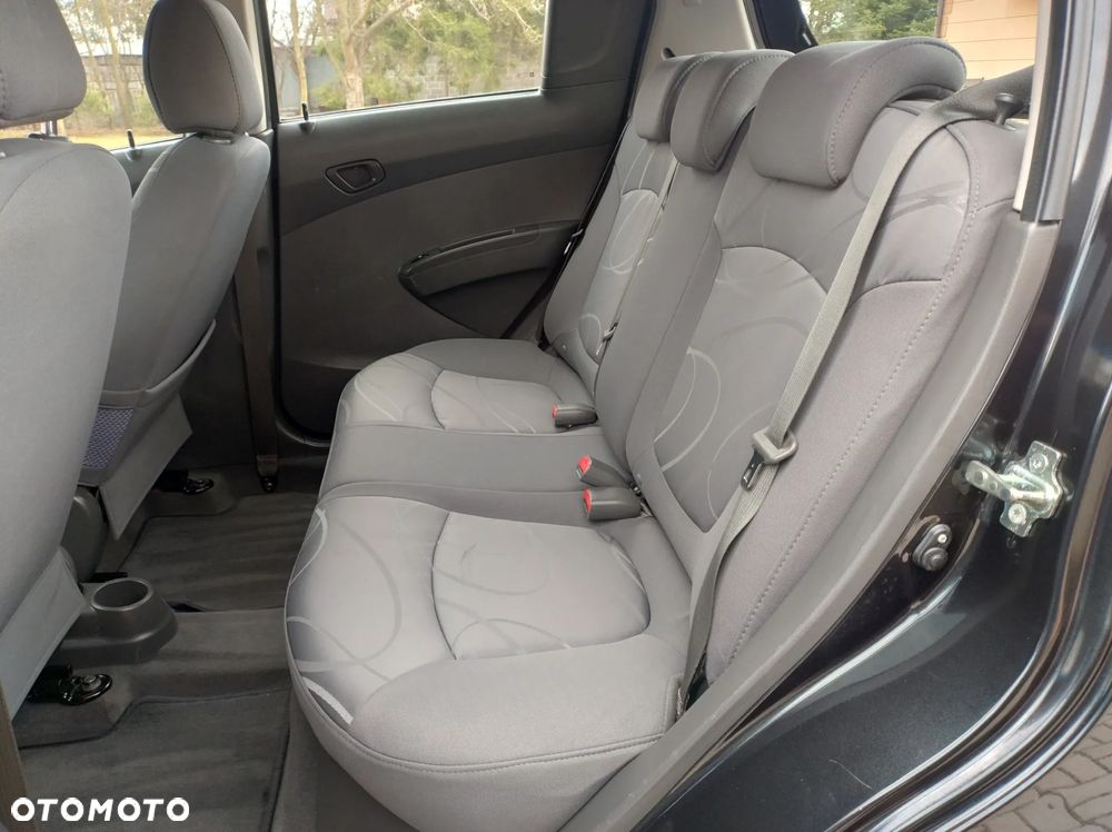 Chevrolet Spark 1.2 LT - 20