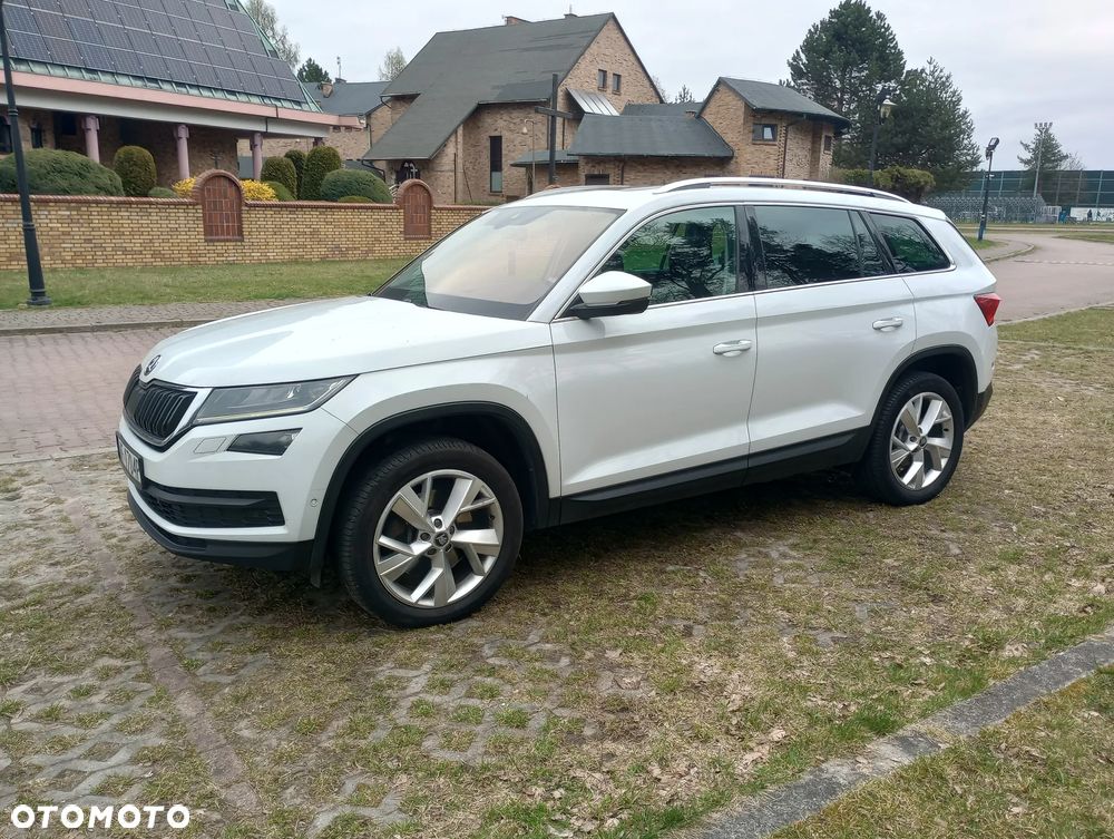 Skoda Kodiaq 2.0 TDI 4x4 Style DSG - 6