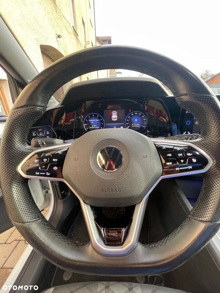Volkswagen Golf 1.5 TSI BMT Evo Highline DSG - 20