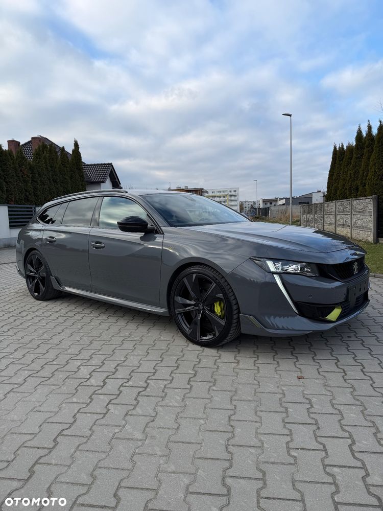 Peugeot 508 360 e-EAT8 SPORT ENGINEERED - 3