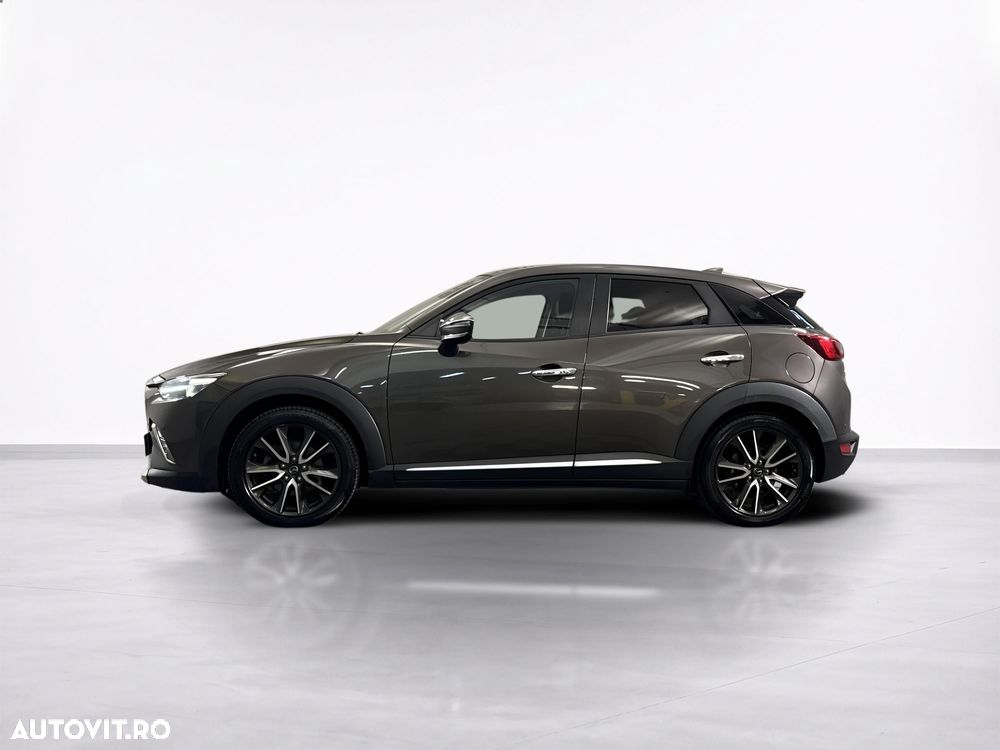 Mazda CX-3 - 3