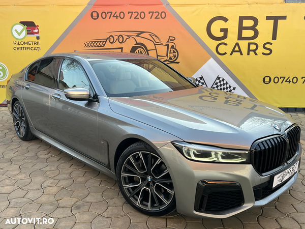 BMW Seria 7 730d xDrive