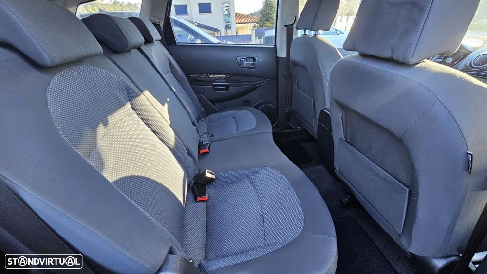 Nissan Qashqai +2 1.6 Acenta - 10