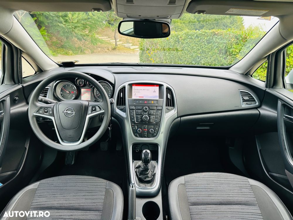 Opel Astra 1.6 CDTI ECOTEC Start/Stop Active - 11