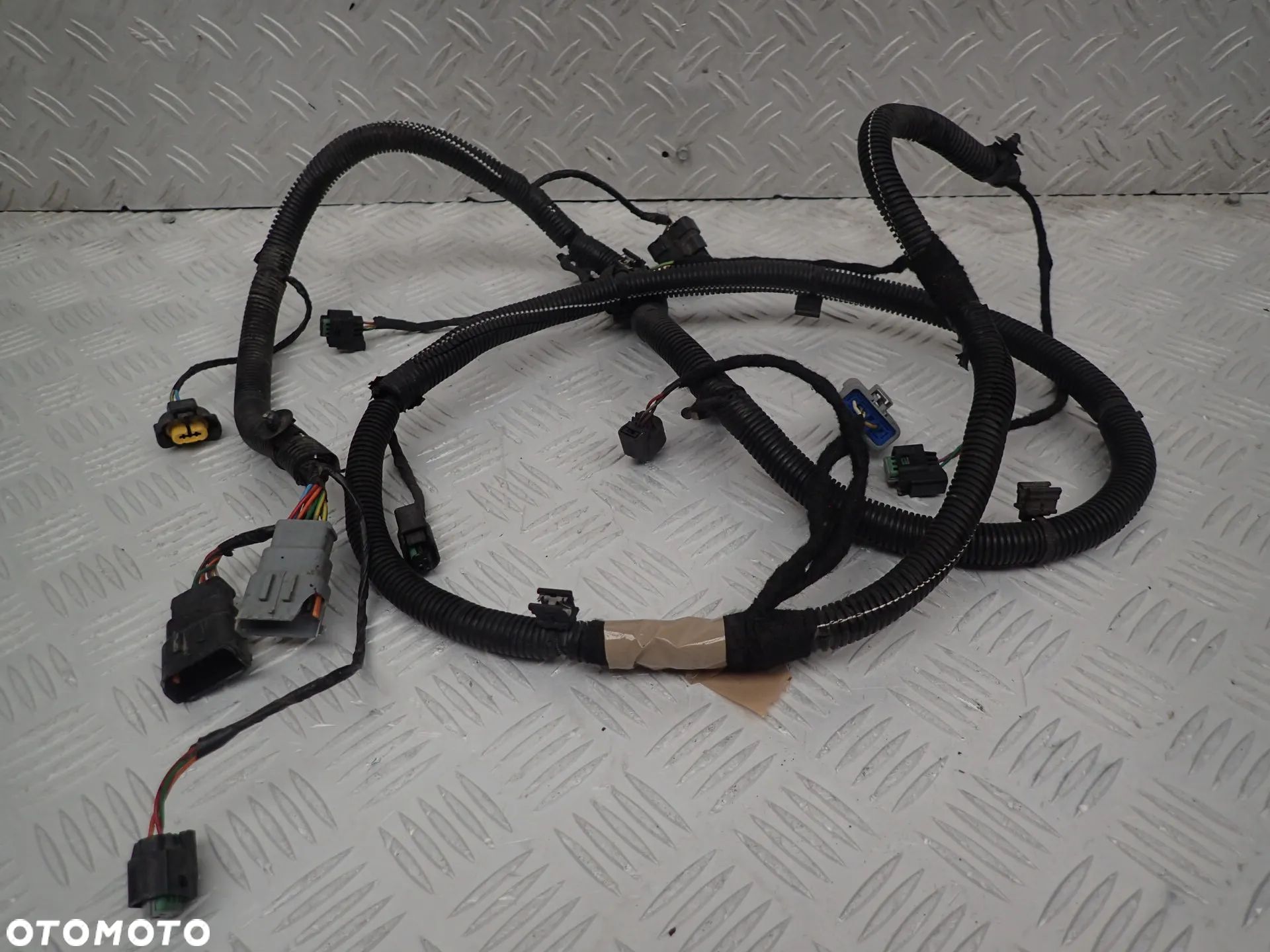 WIAZKA 6XPDC PEUGEOT 508 LIFT - 1